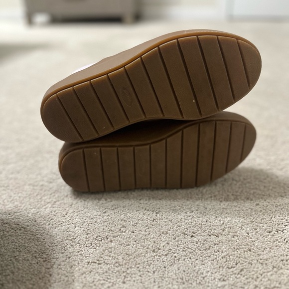 Dr. Scholl's Time Off Lavender and Orange Sneakers - Picture 4 of 4